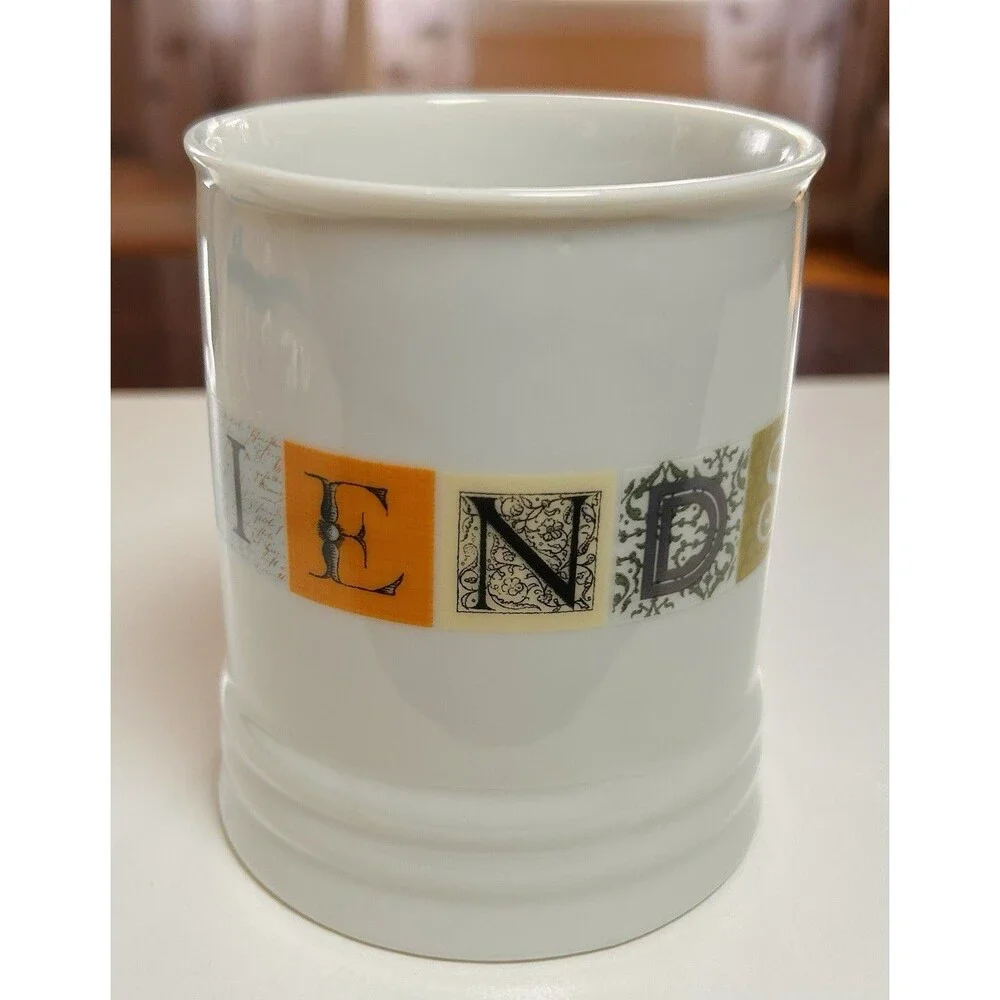 N/A coffee mug